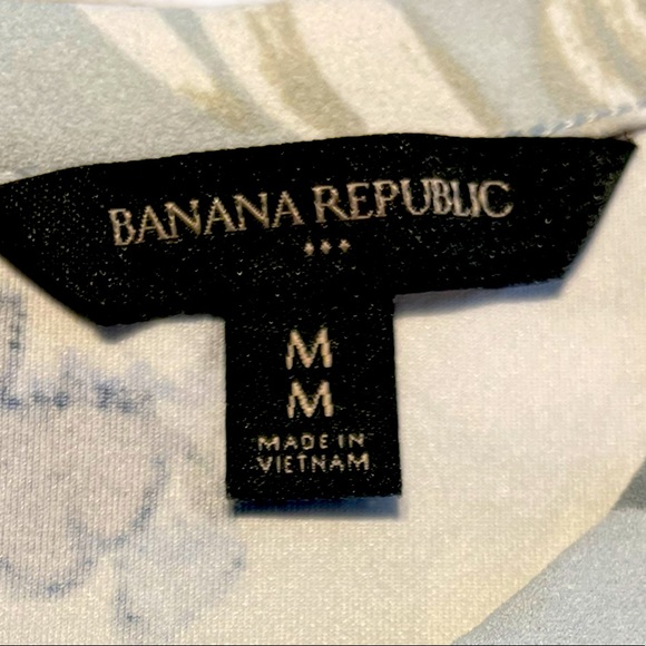 Banana Republic Peplum Top - Picture 3 of 3